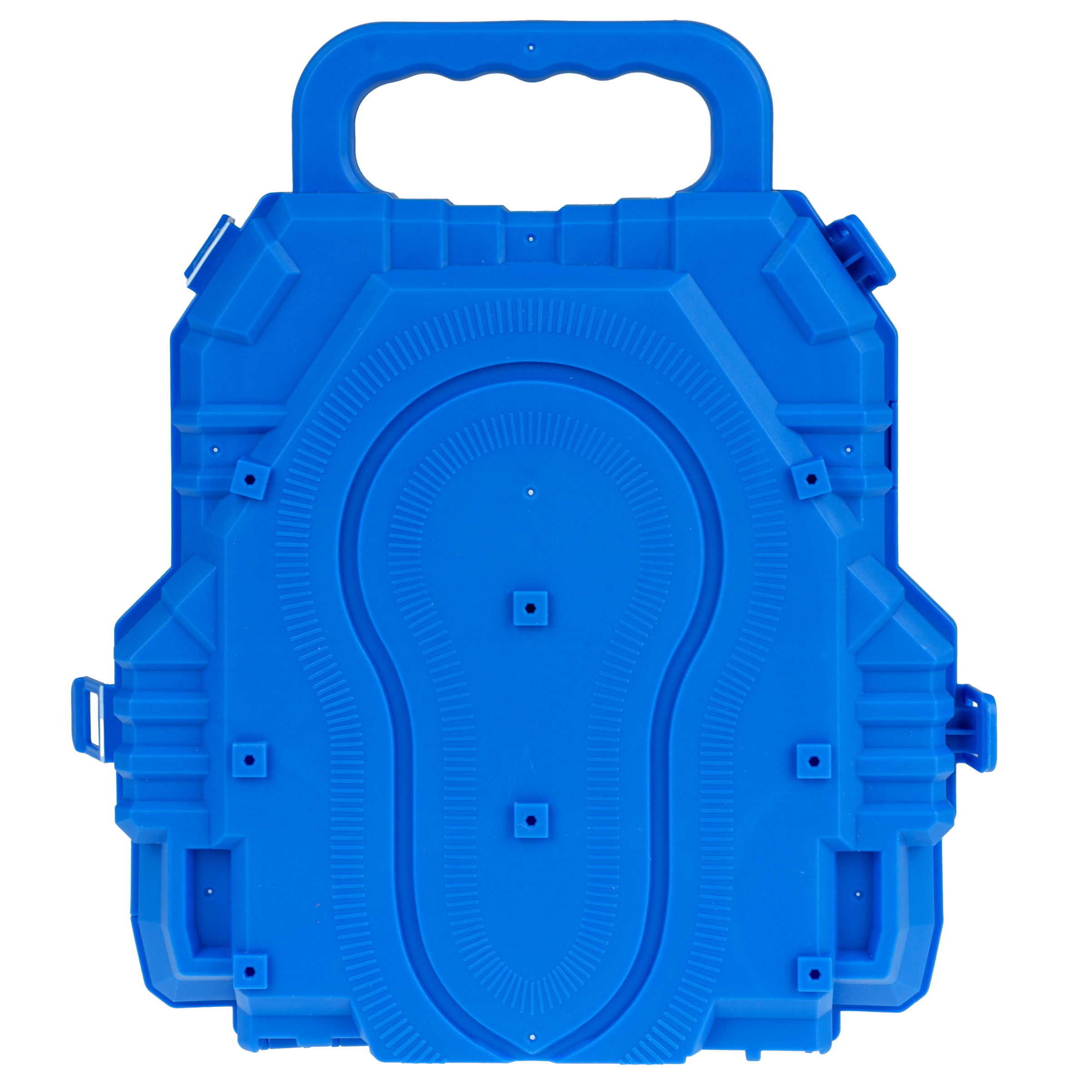 Трек 1TOY Полицейская машина Т26768-1 - фото 12