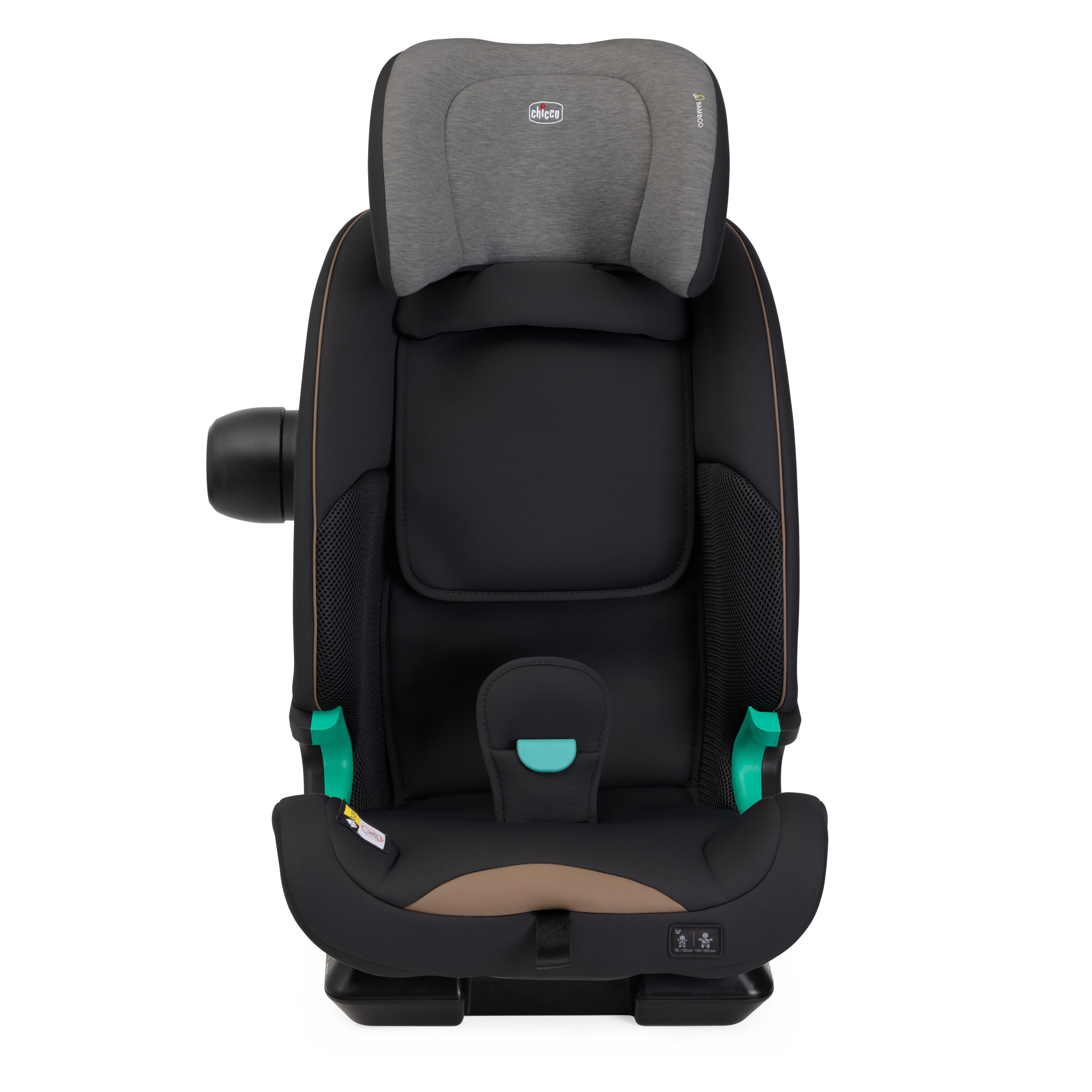 Автокресло Chicco Seat and Go Isofix 1/2/3 (9-36 кг) - фото 10