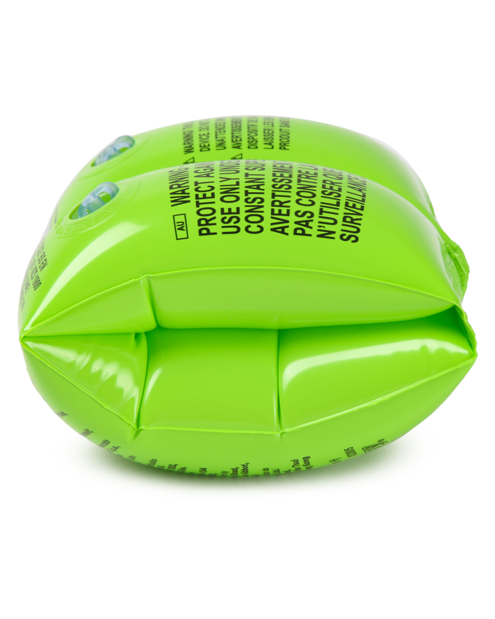 Нарукавники Bestway зеленые 20*20см - фото 3