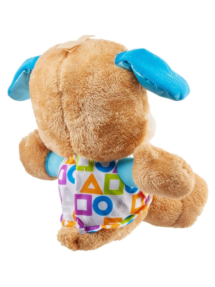 Игрушка Fisher Price развивающий центр Ученый щенок Первые слова - фото 10