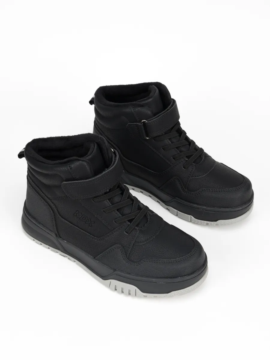 Ботинки KDX MUFW-19 black - фото 6