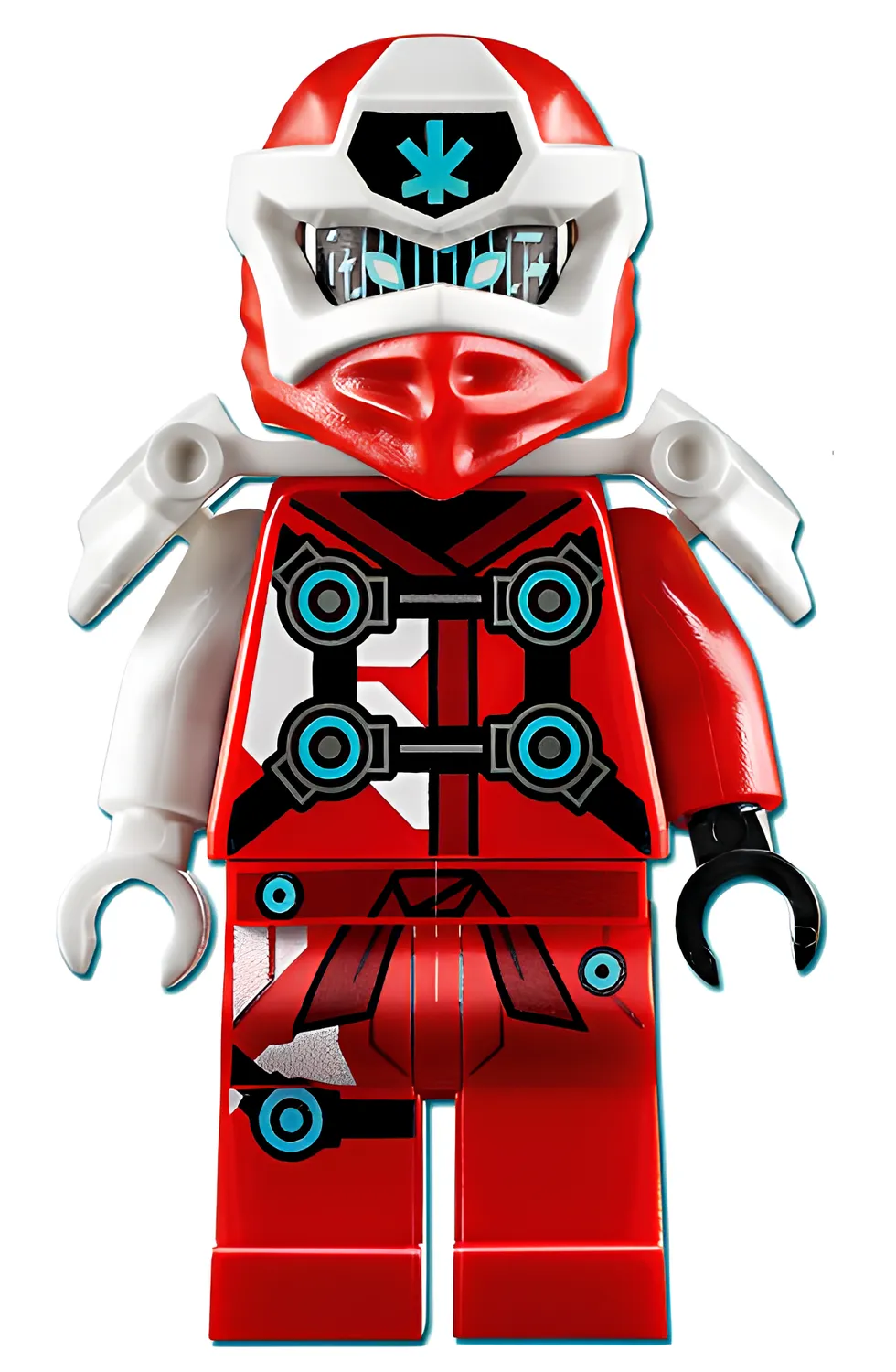 Фигурка LEGO Kai Digi - фото 1