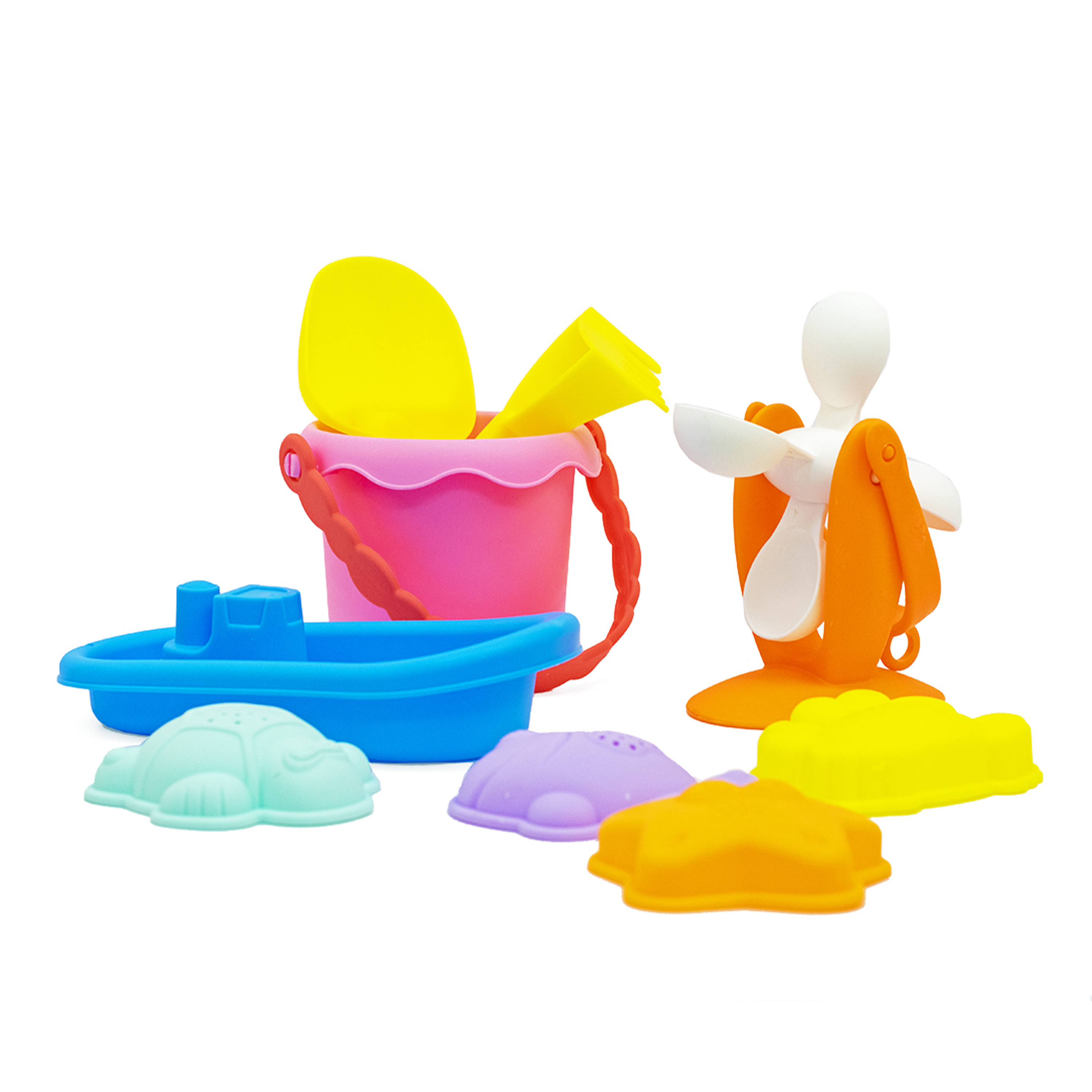 Песочный набор SHARKTOYS - фото 1