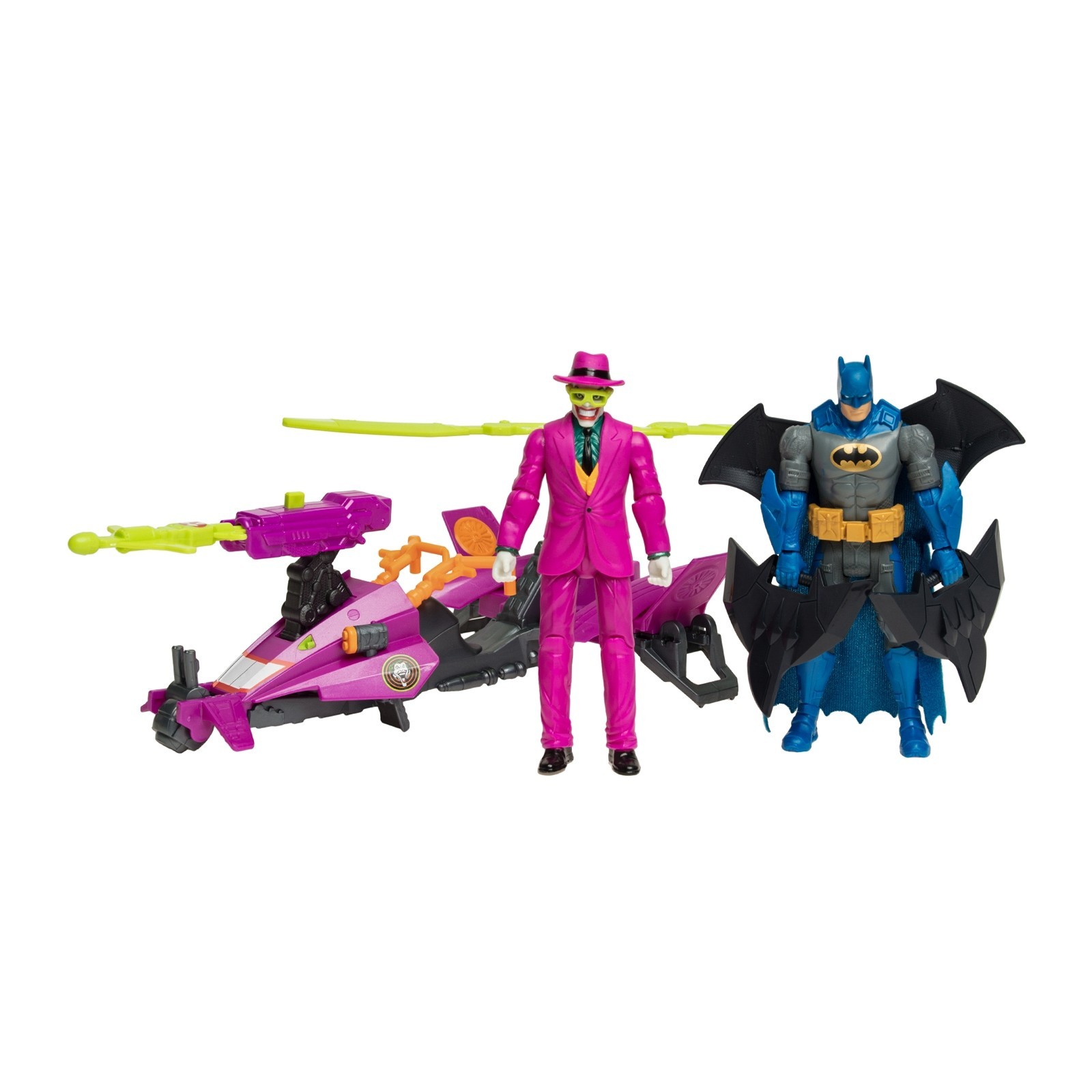 Игровой набор Batman Джокер - фото 1