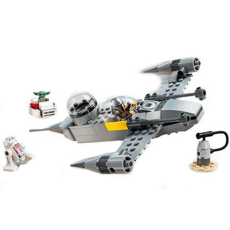 Конструктор LEGO Star Wars Истребитель N-1 Мандалорца 92 дет.