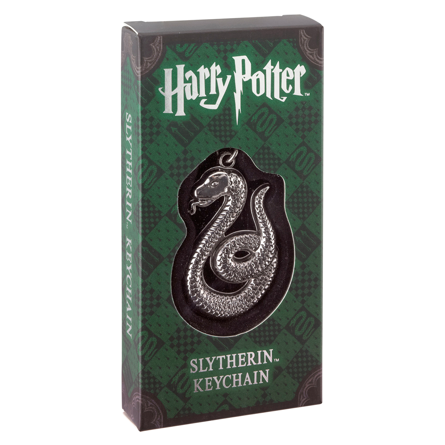 Брелок Harry Potter Герб факультета Слизерин 1 шт. - фото 3
