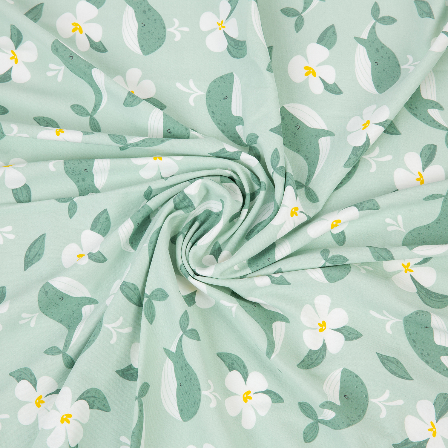 Пелёнка inlovery трикотаж 85х100 см 2 шт. - фото 18