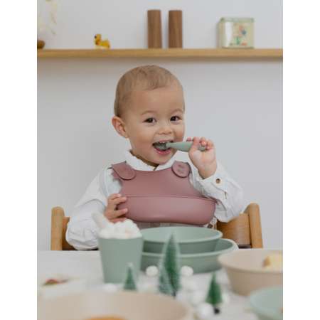 Нагрудник BIBS пластик