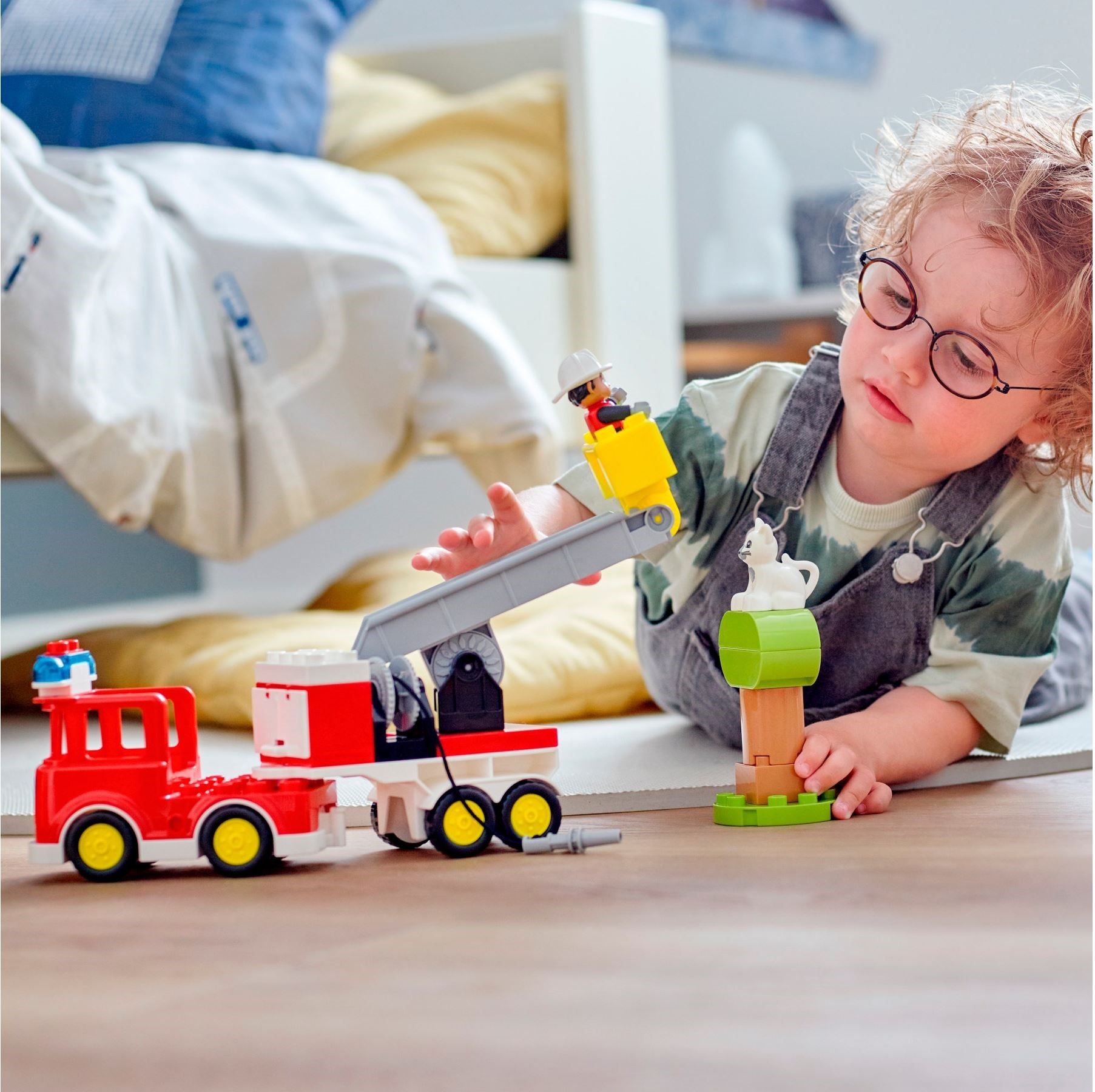 Конструктор LEGO DUPLO 21 дет. - фото 6