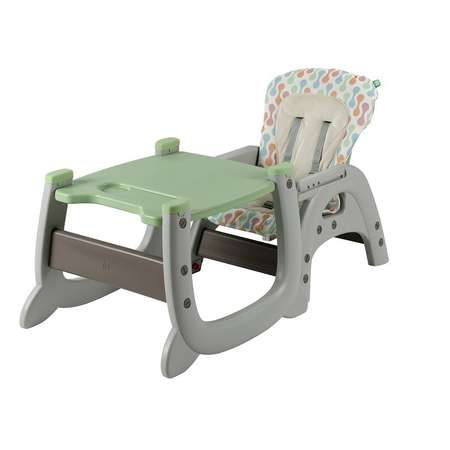 Стульчик для кормления Babyton Pink трансформер