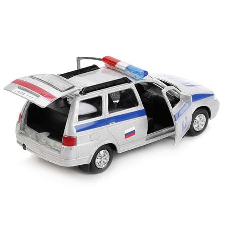 Полицейская машина Технопарк LADA