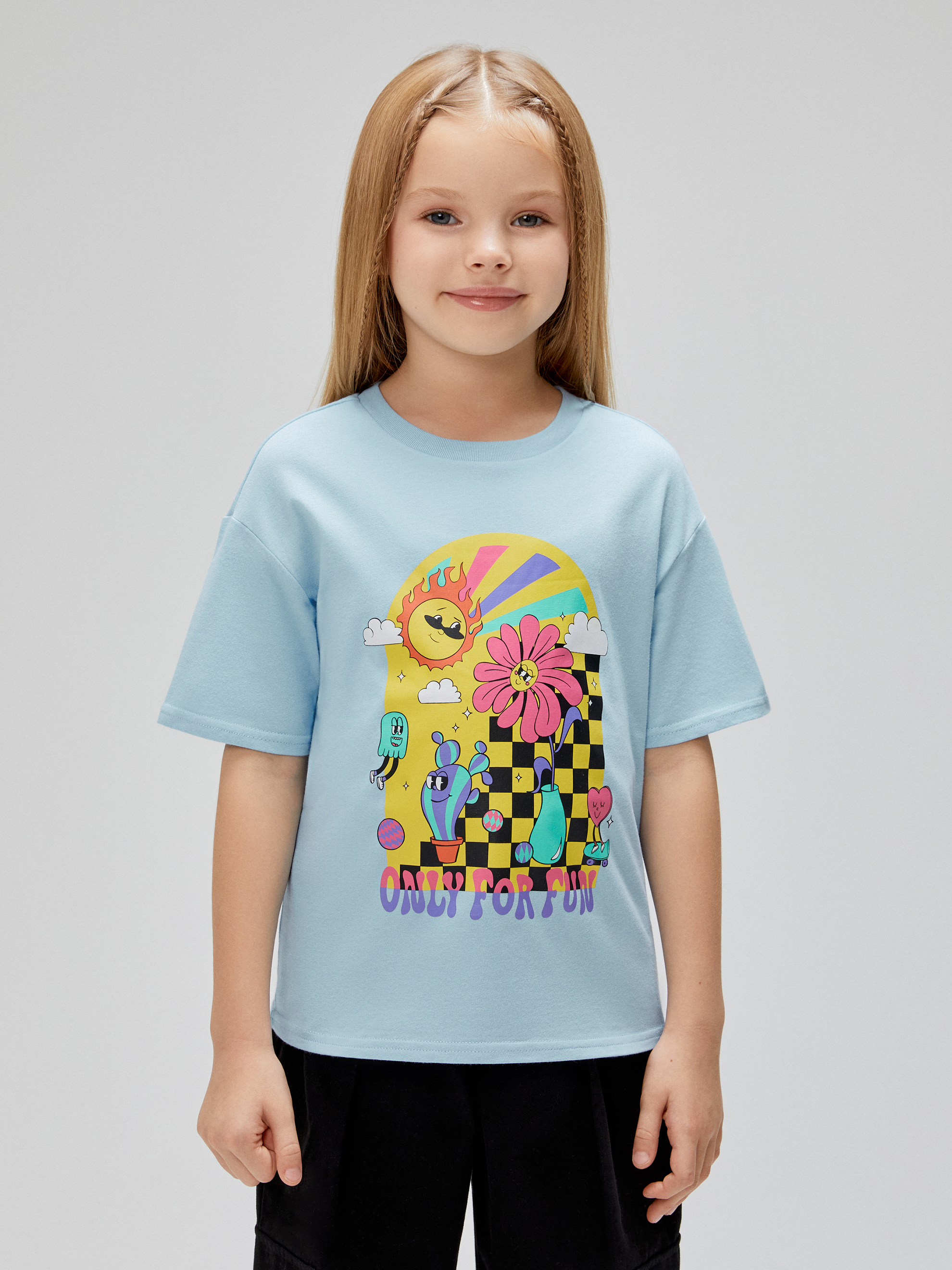 Футболка Acoola 20230510005_0074617 - фото 1