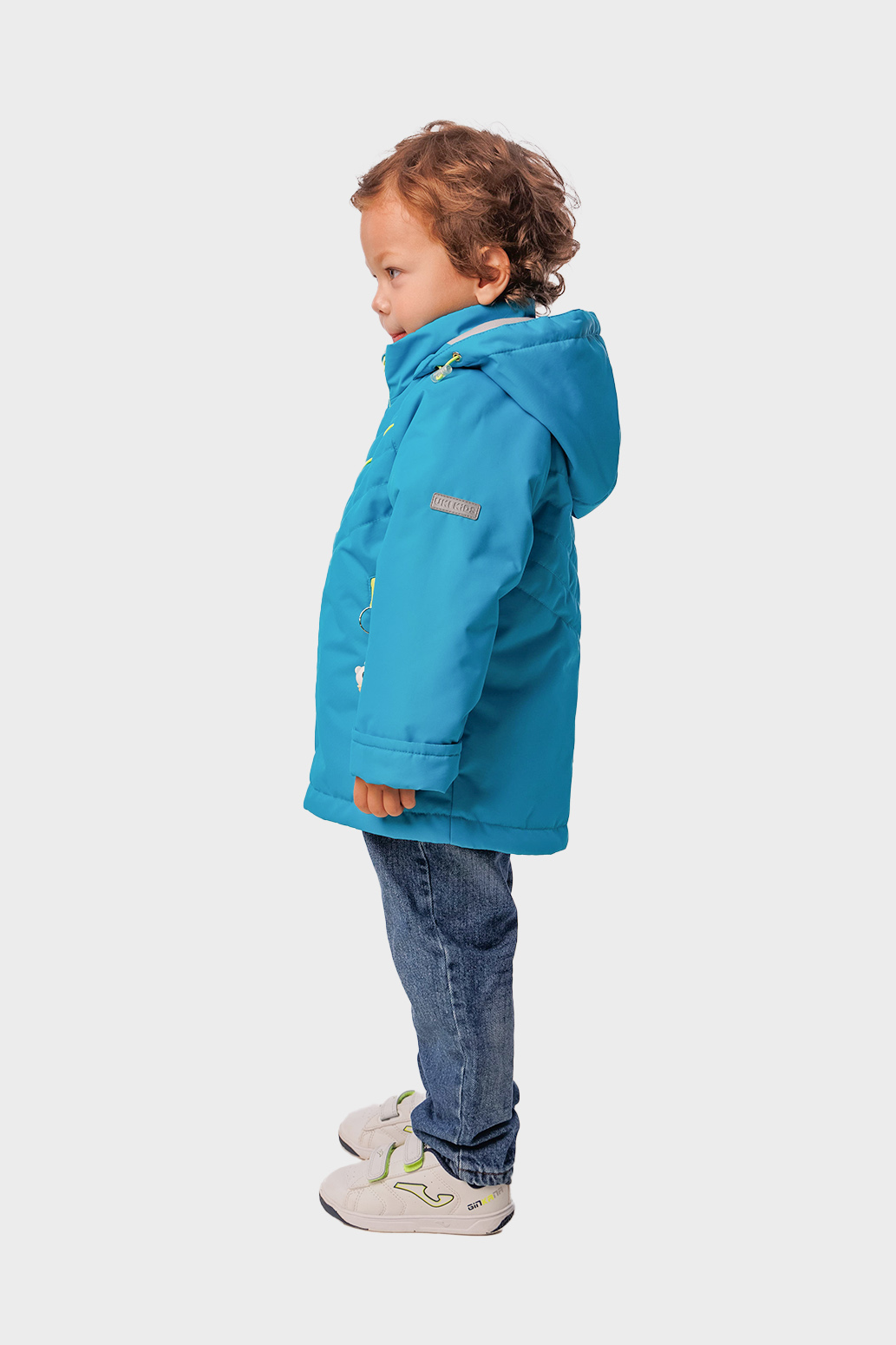 Куртка UKI KIDS 3spr24-016бир - фото 3