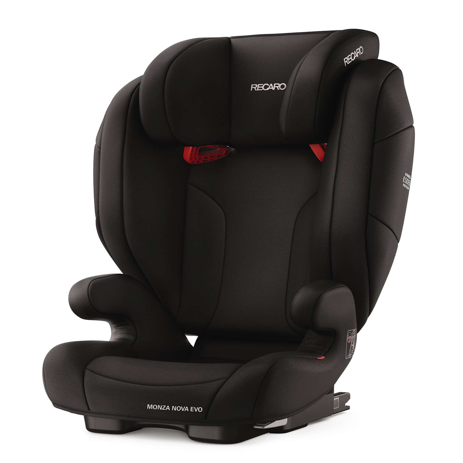 Автокресло Recaro Isofix 2/3 (15-36 кг) - фото 1