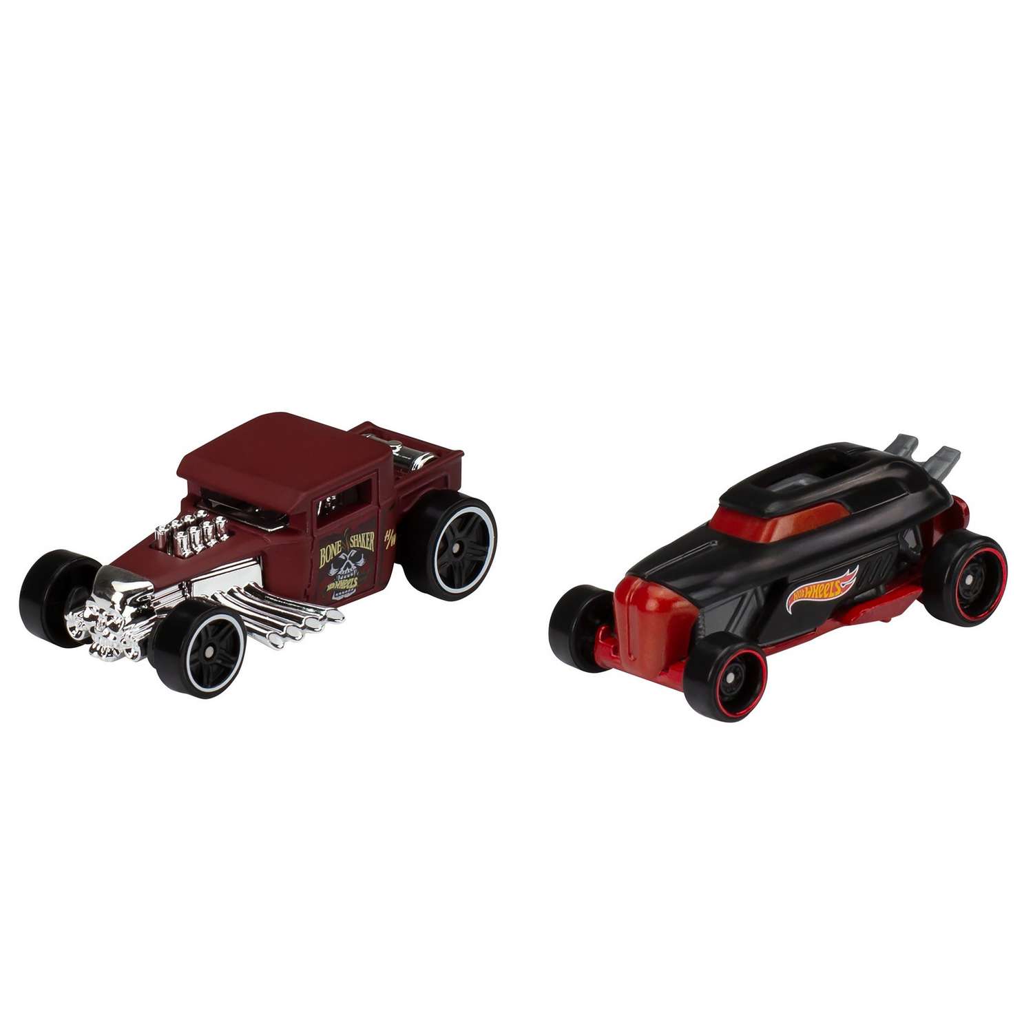 Игровой набор Hot Wheels Легенды 2шт FVN40 - фото 1