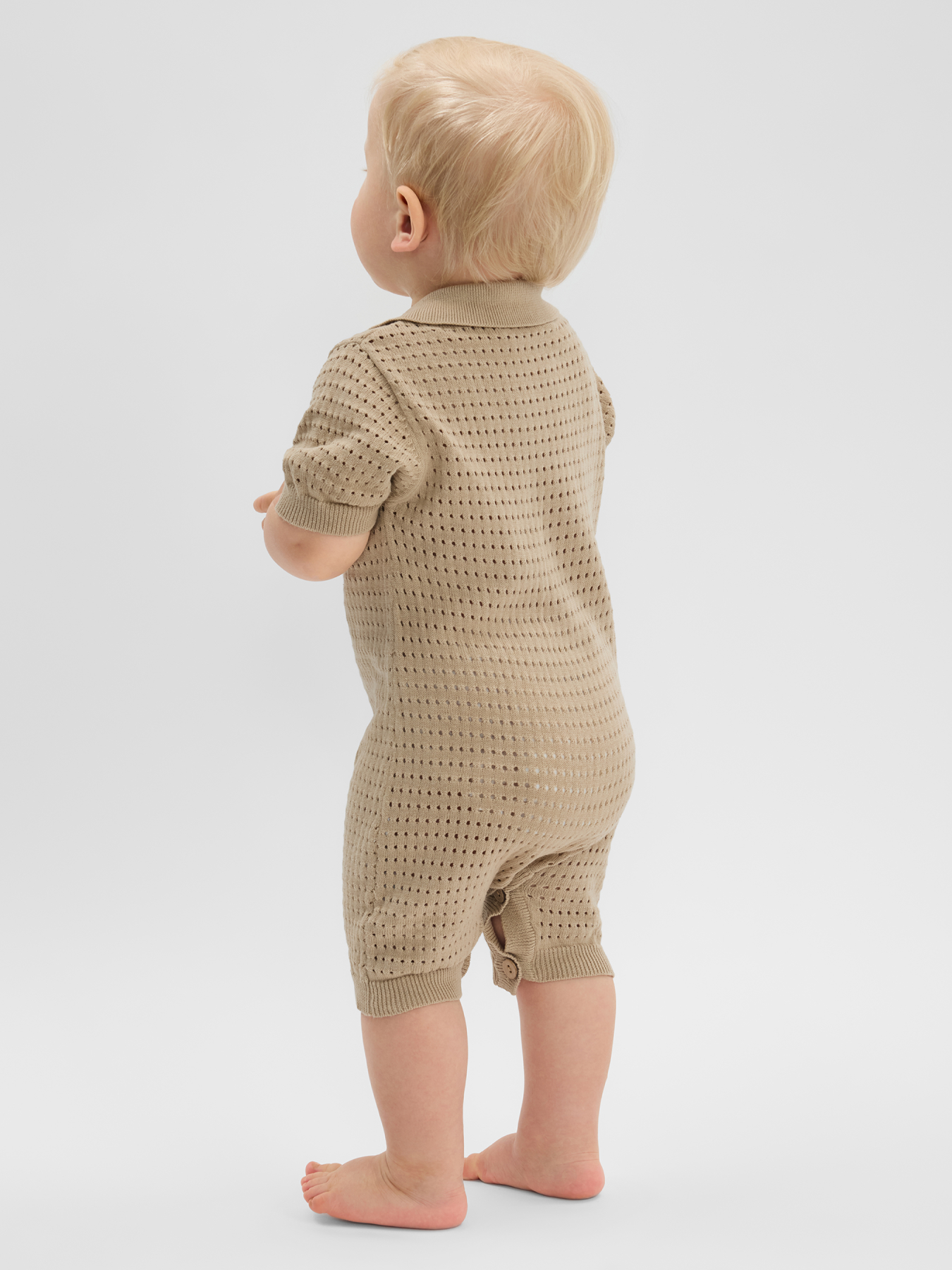 Песочник Happy Baby 90146-0_cappuccino - фото 2