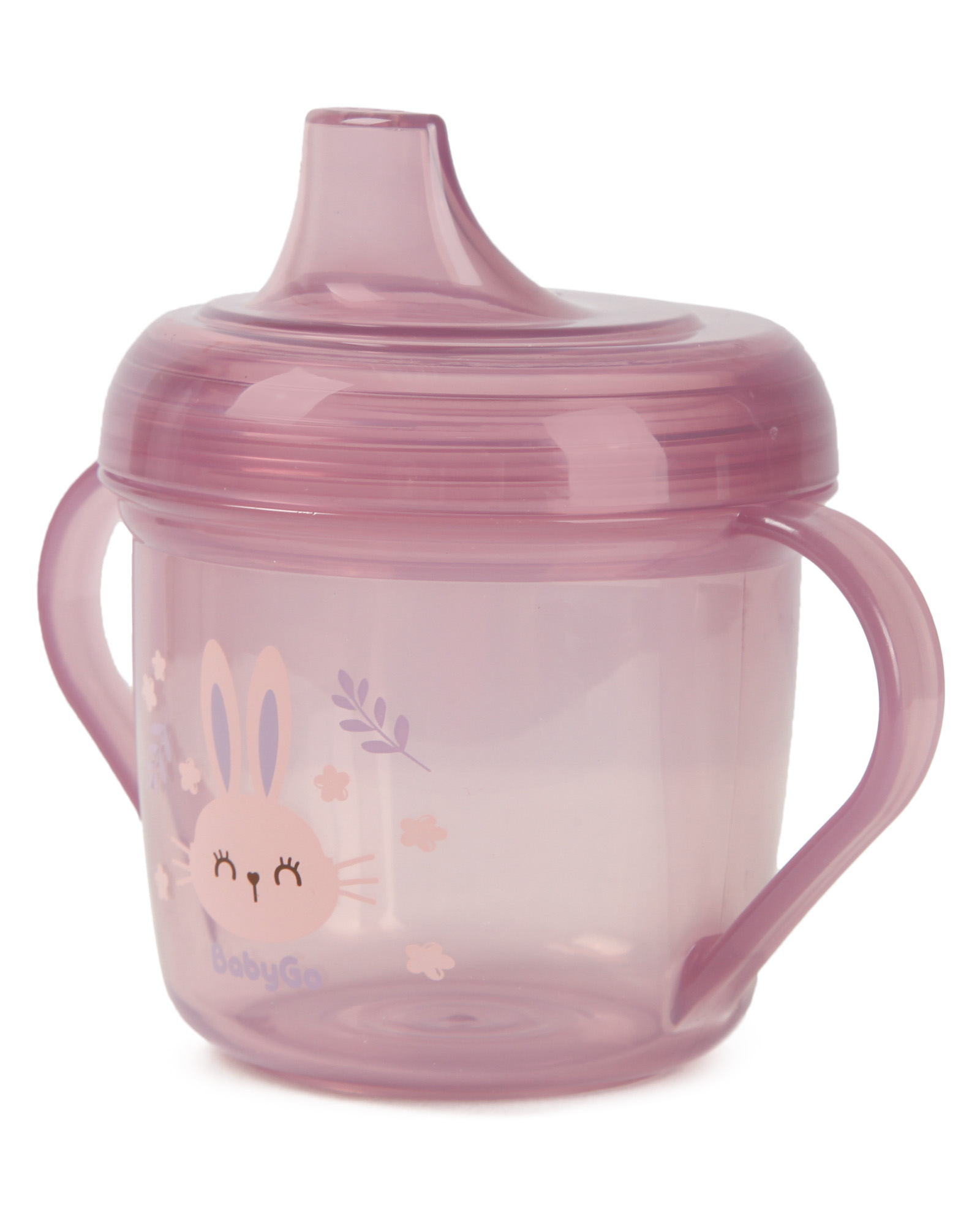 Поильник BabyGo 200 мл - фото 4