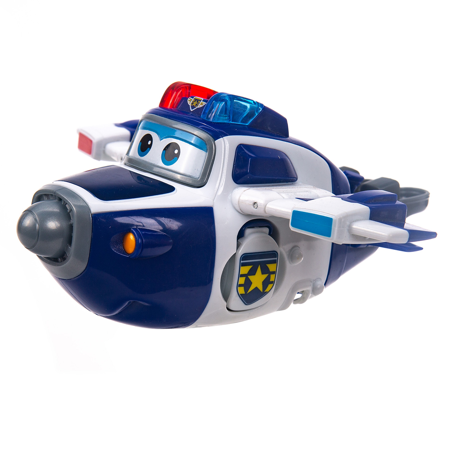 Фигурка Super Wings Супер Пол - фото 8