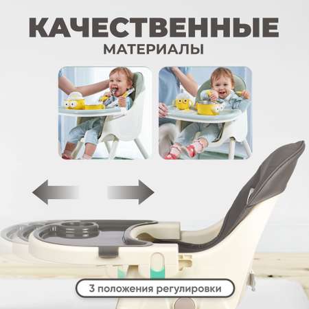 Стульчик для кормления Solmax классический