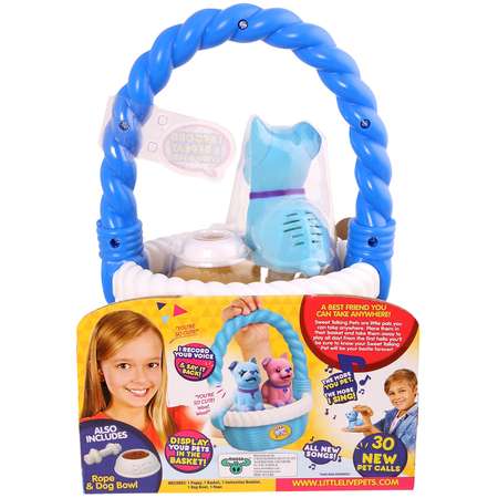 Фигурка Little Live Pets в ассортименте