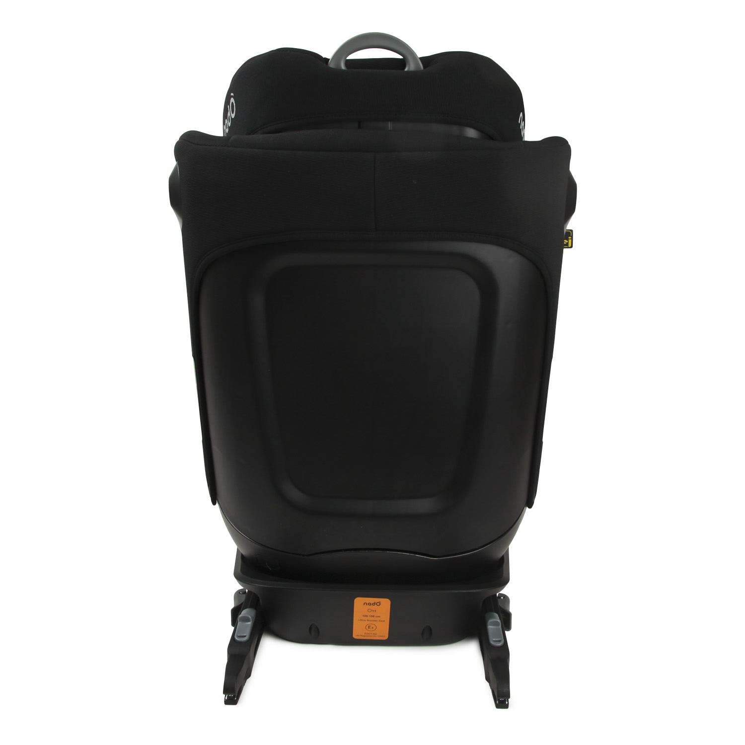 Автокресло nado Isofix 2/3 (15-36 кг) - фото 25