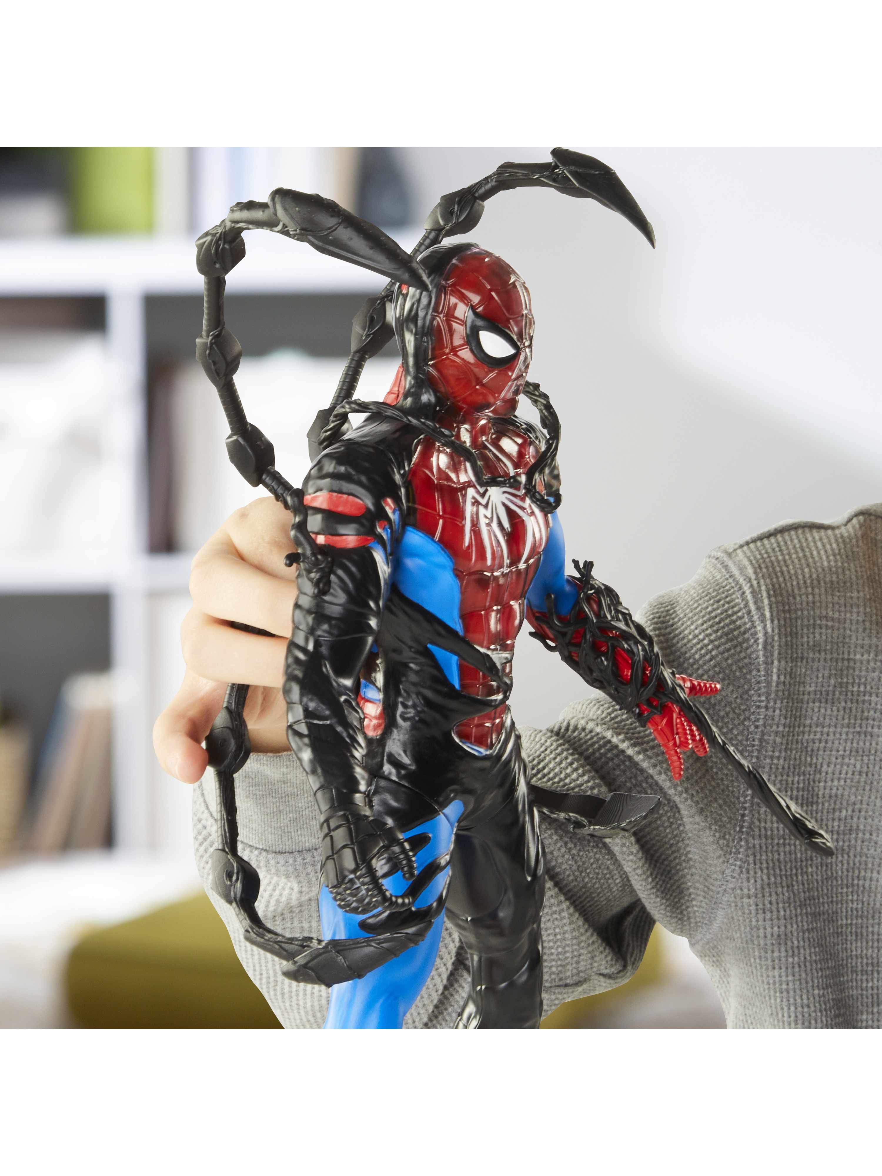 Игровой набор Hasbro Venom против Spiderman - фото 9