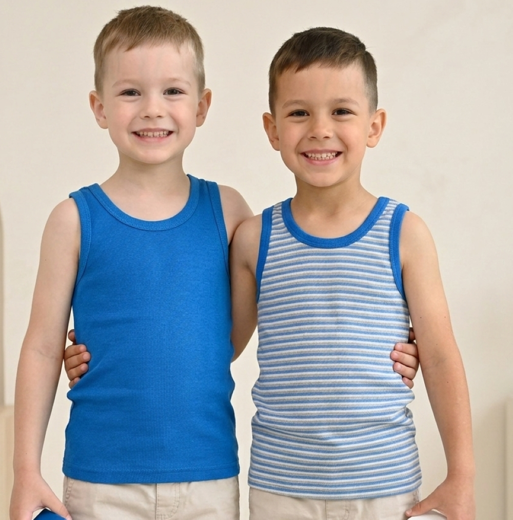 Майки 2 шт SoloWay SW_3046 - фото 1