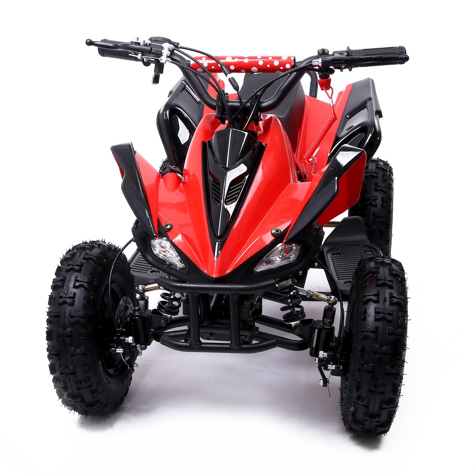 Квадроцикл Sima-Land ATV R6 - фото 4