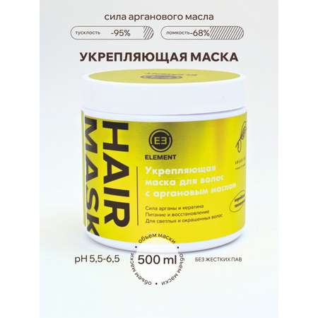 Маска ELEMENT 500 мл