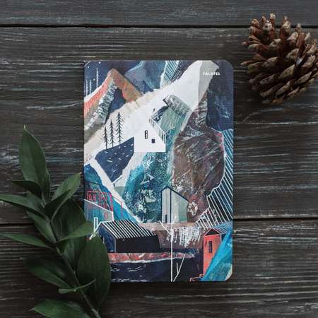 Блокнот Falafel books
