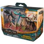Игровой набор Dragons How to Train Your Dragon Ловец драконов 7 предметов