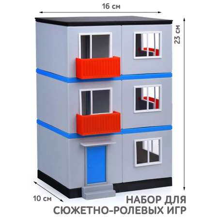 Парковка FORMA Панелька