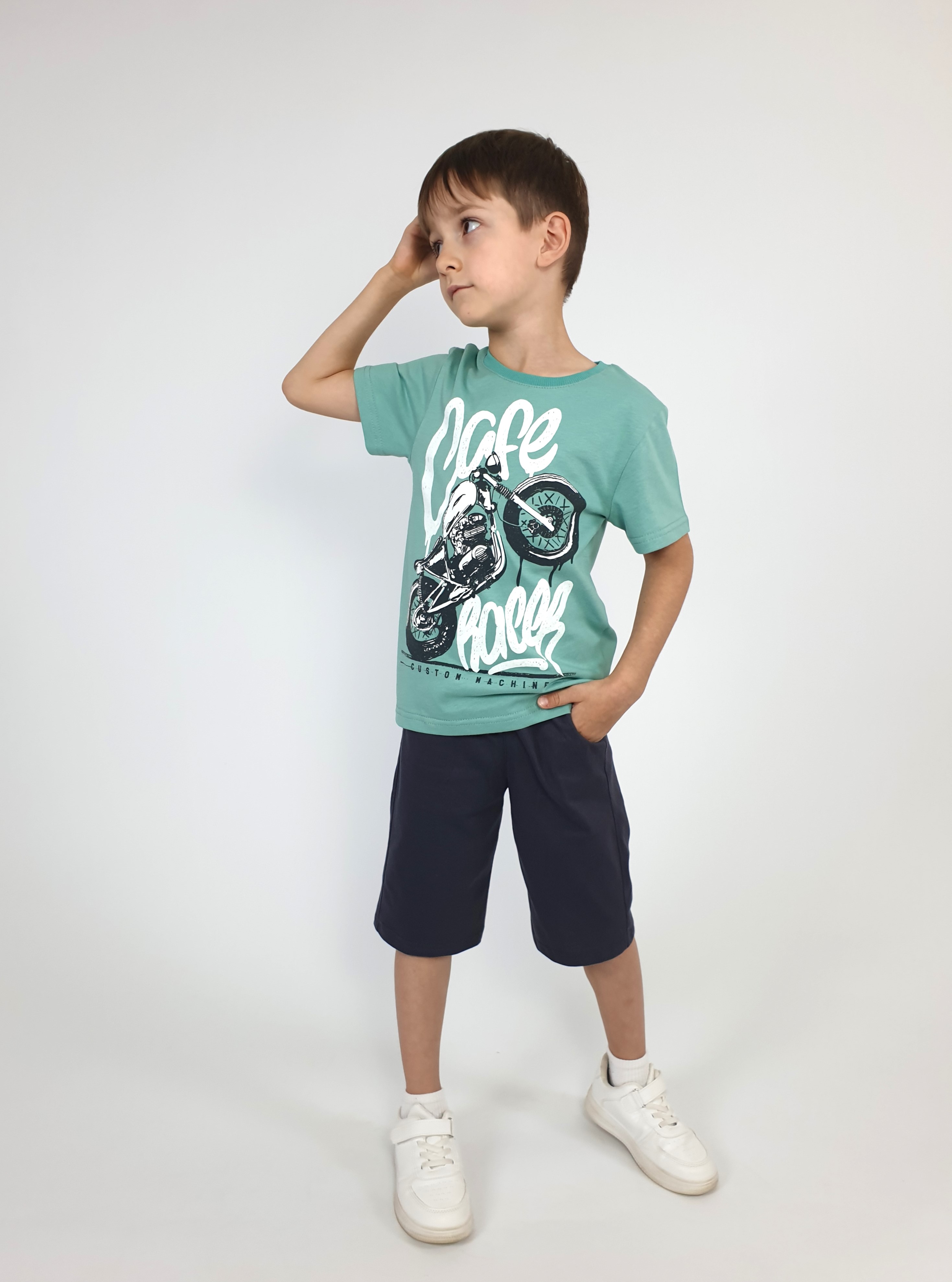 Костюм Luneva 01-154-4. - фото 1