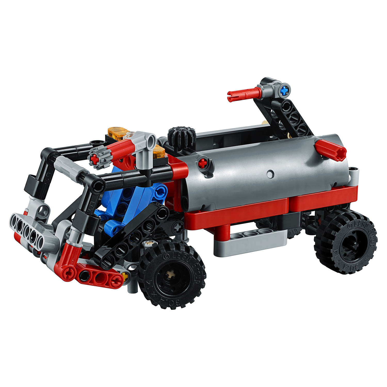 Конструктор LEGO Technic блочный - фото 17