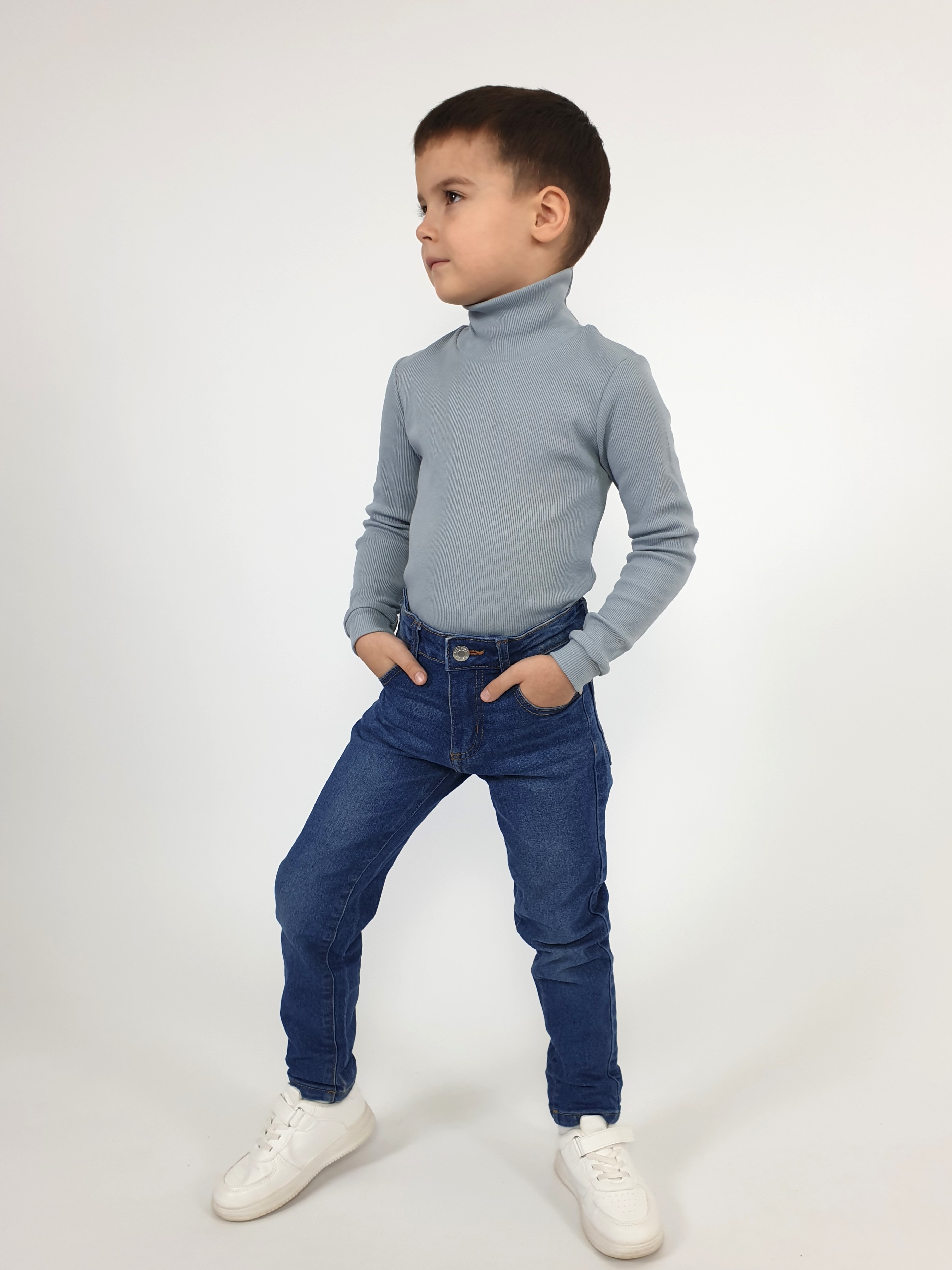 Водолазка Luneva 19-06-5. - фото 3