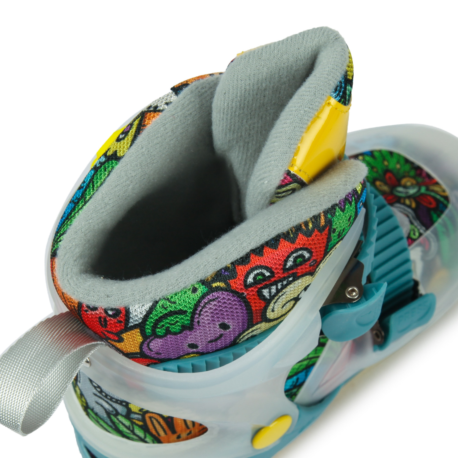 Роликовые коньки Kreiss S 29-32 - фото 6
