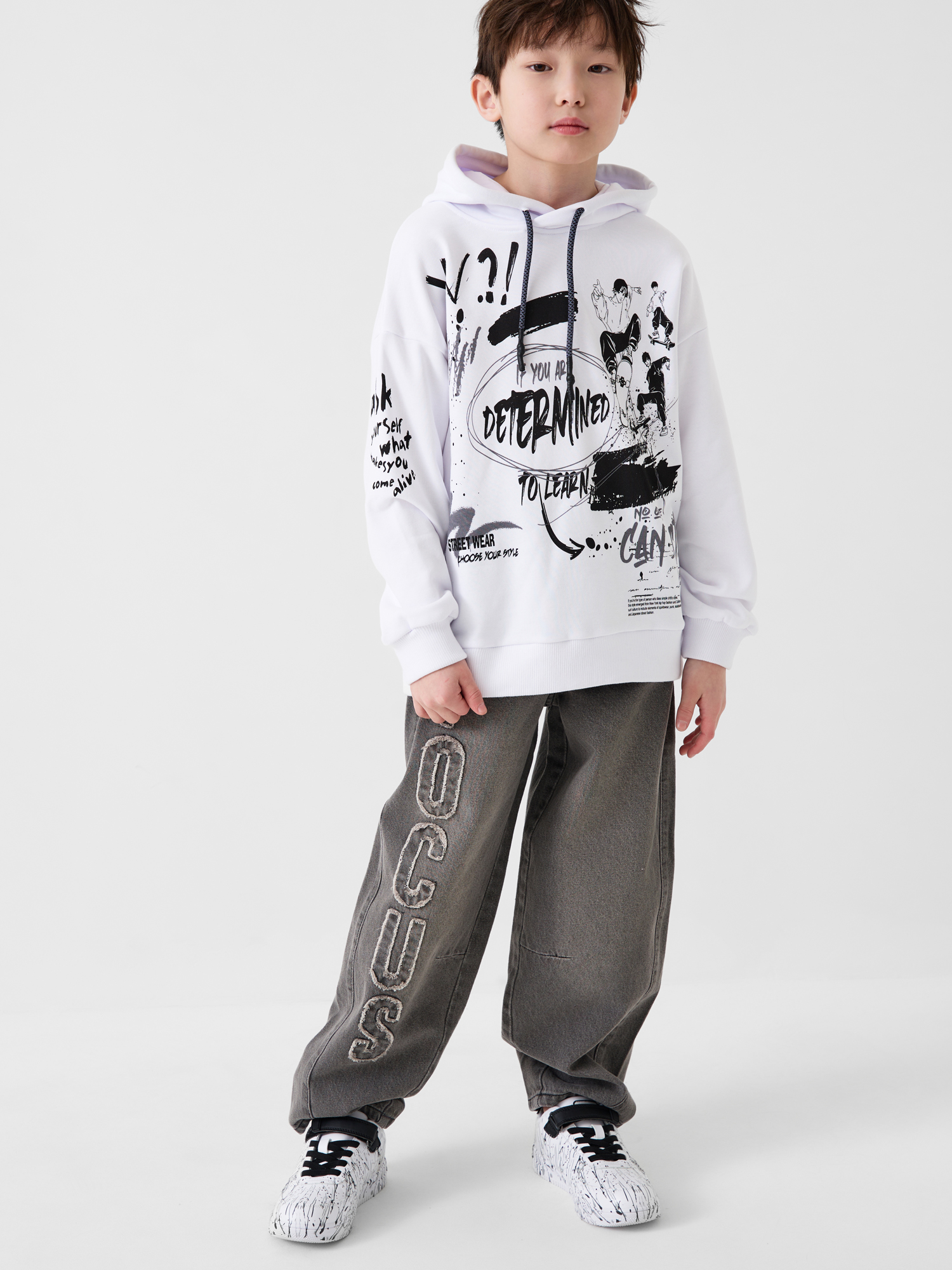 Худи PlayToday 12611308 - фото 4