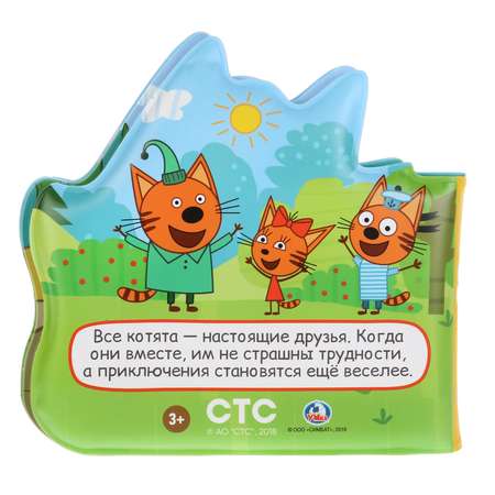 Игрушка УМка книжка