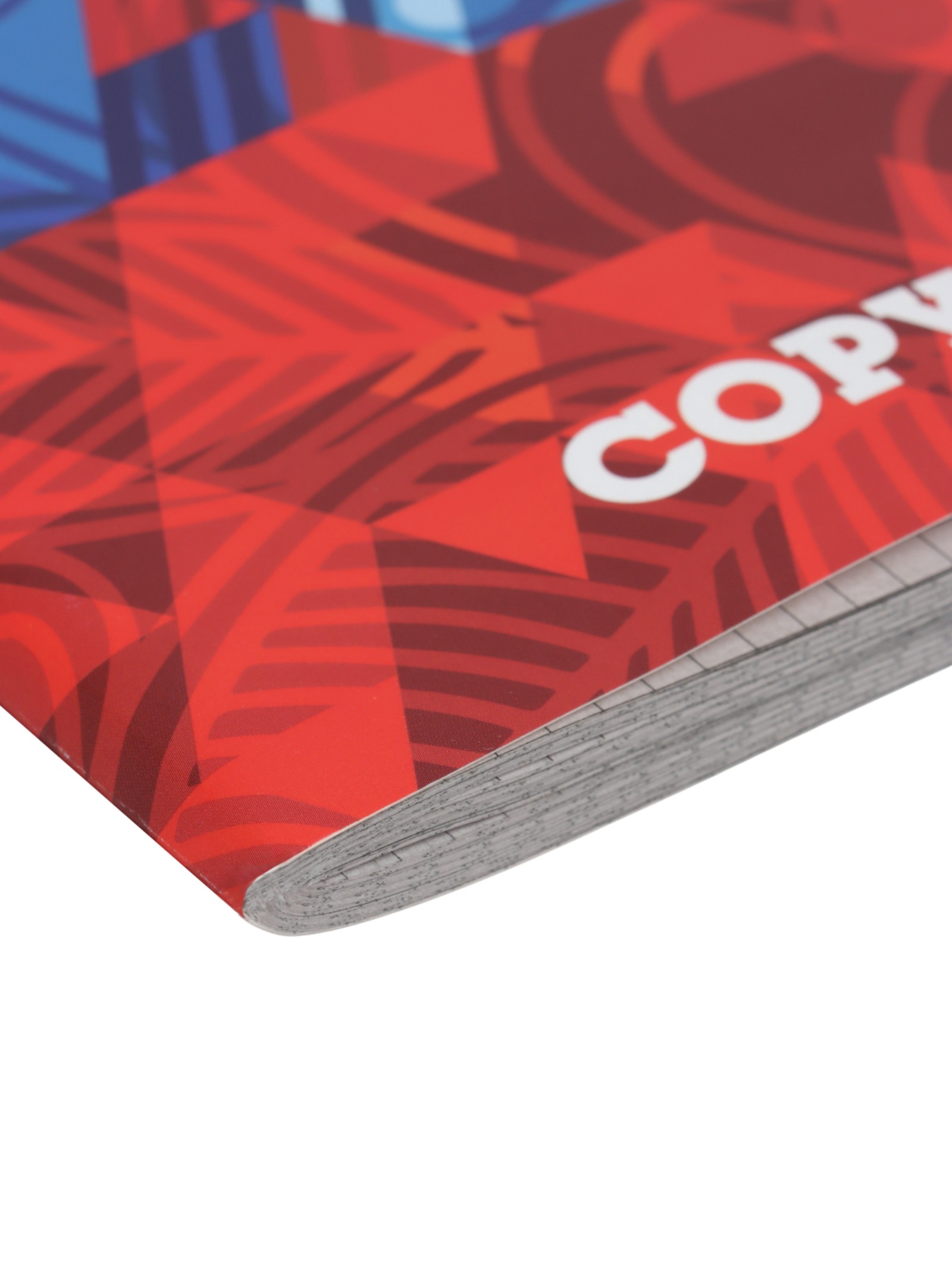 Тетрадь Calligrata клетка - фото 6