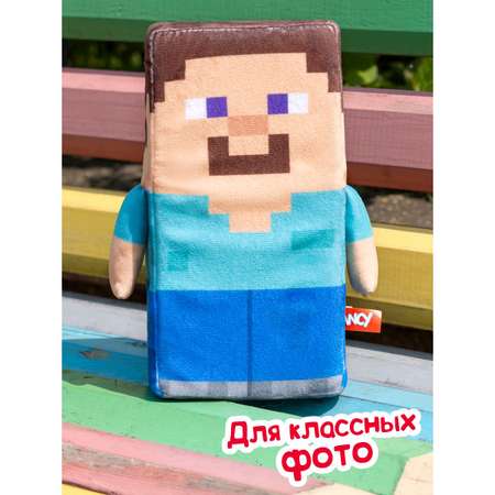 Мягкая игрушка Стив 24 см