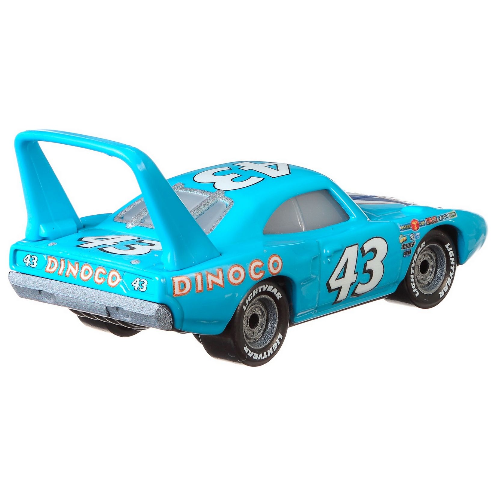 Автомобиль Cars Герои мультфильмов DXV29/FLM02 - фото 4