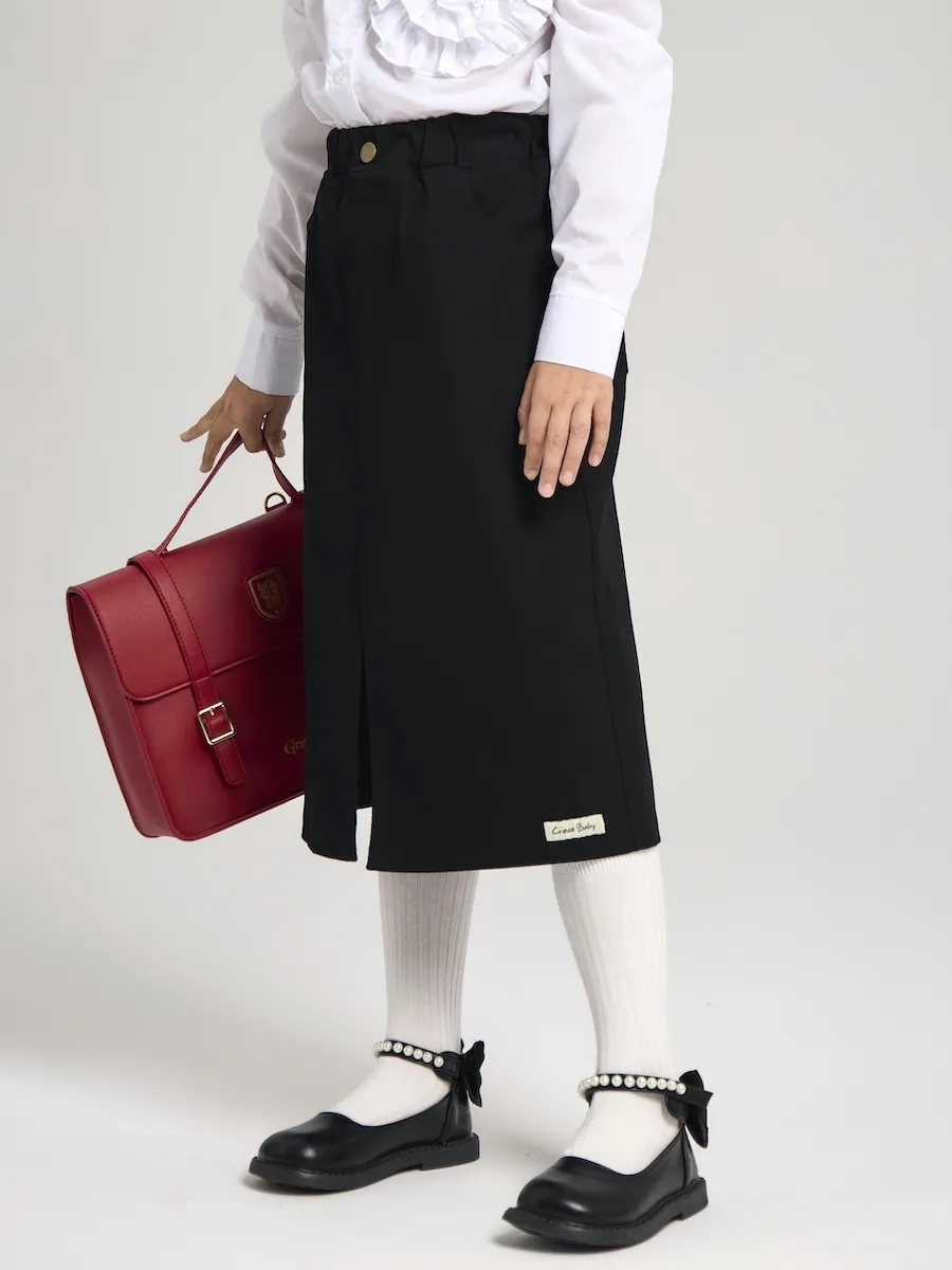 Юбка Crimea Baby beng/black - фото 1