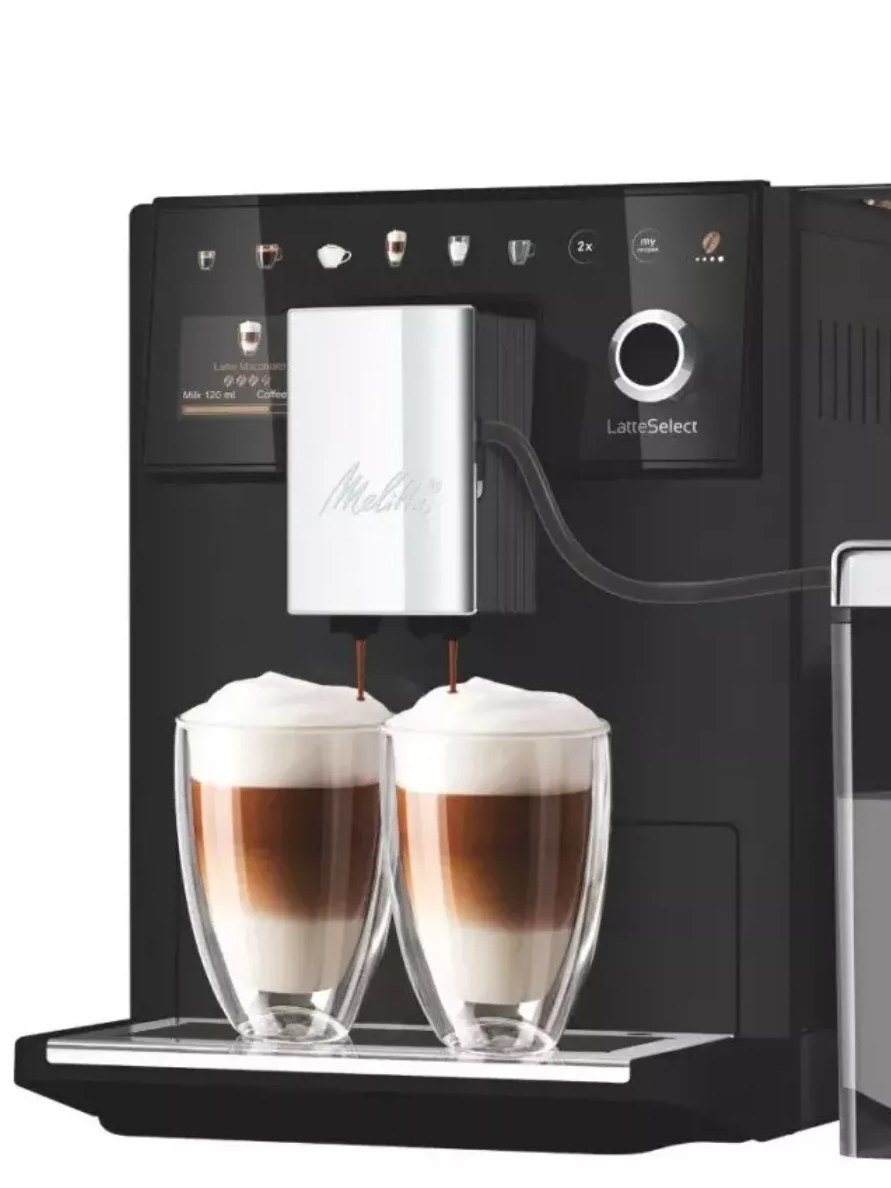 Кофемашина Melitta 630-112 - фото 3
