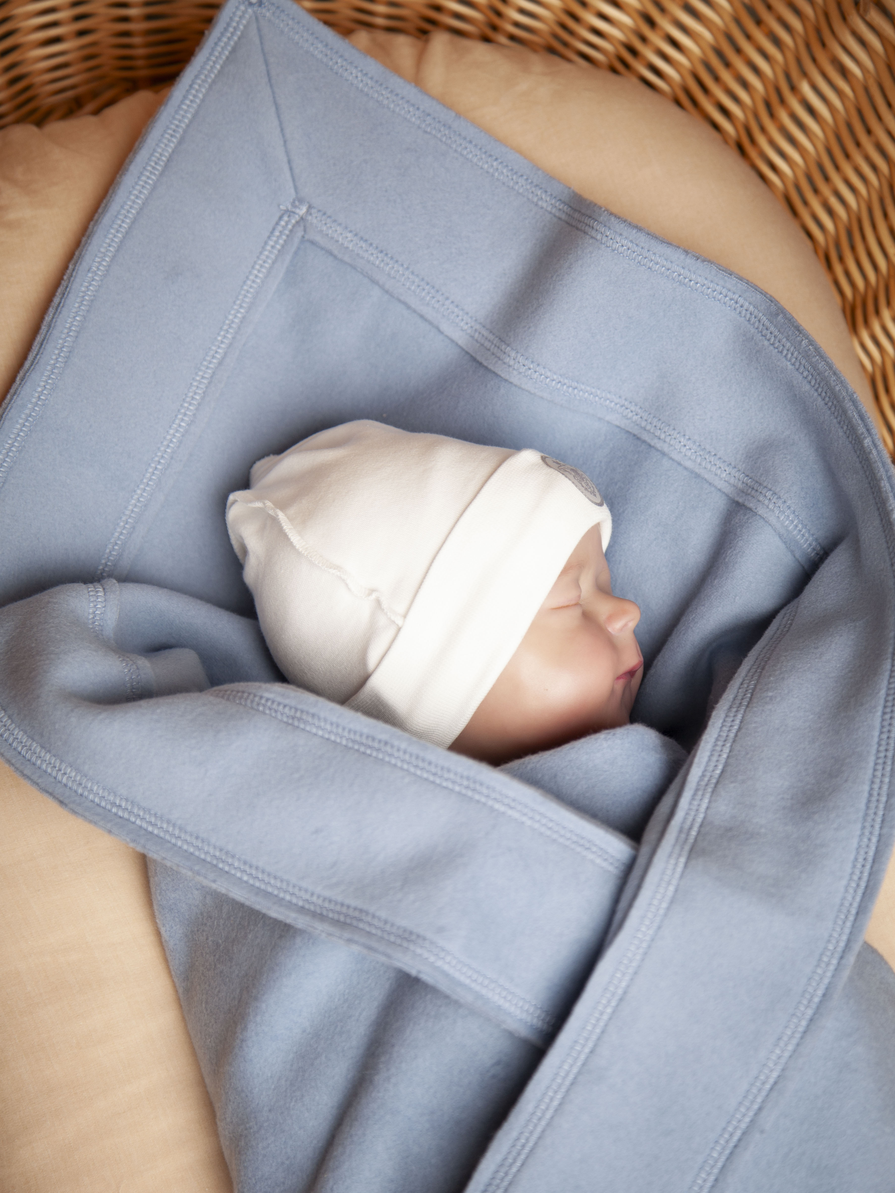 Плед НаследникЪ Выжанова Плед 95 x 95 см флис - фото 9