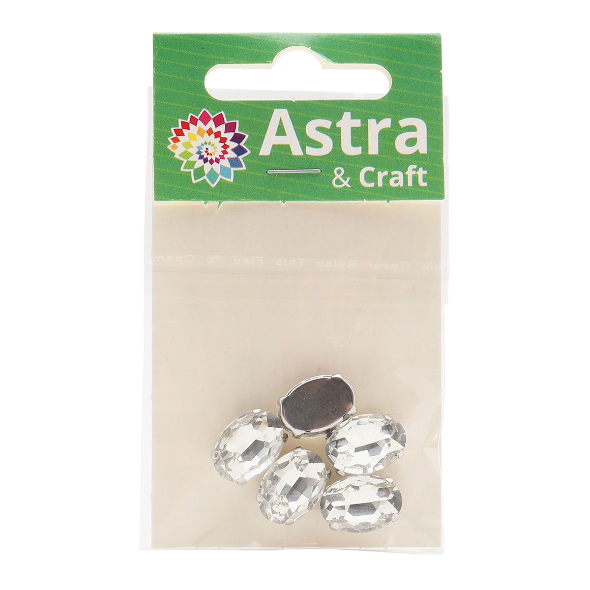 Набор для творчества Astra Craft бисер - фото 3