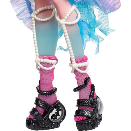 Кукла модельная Monster High Лагуна