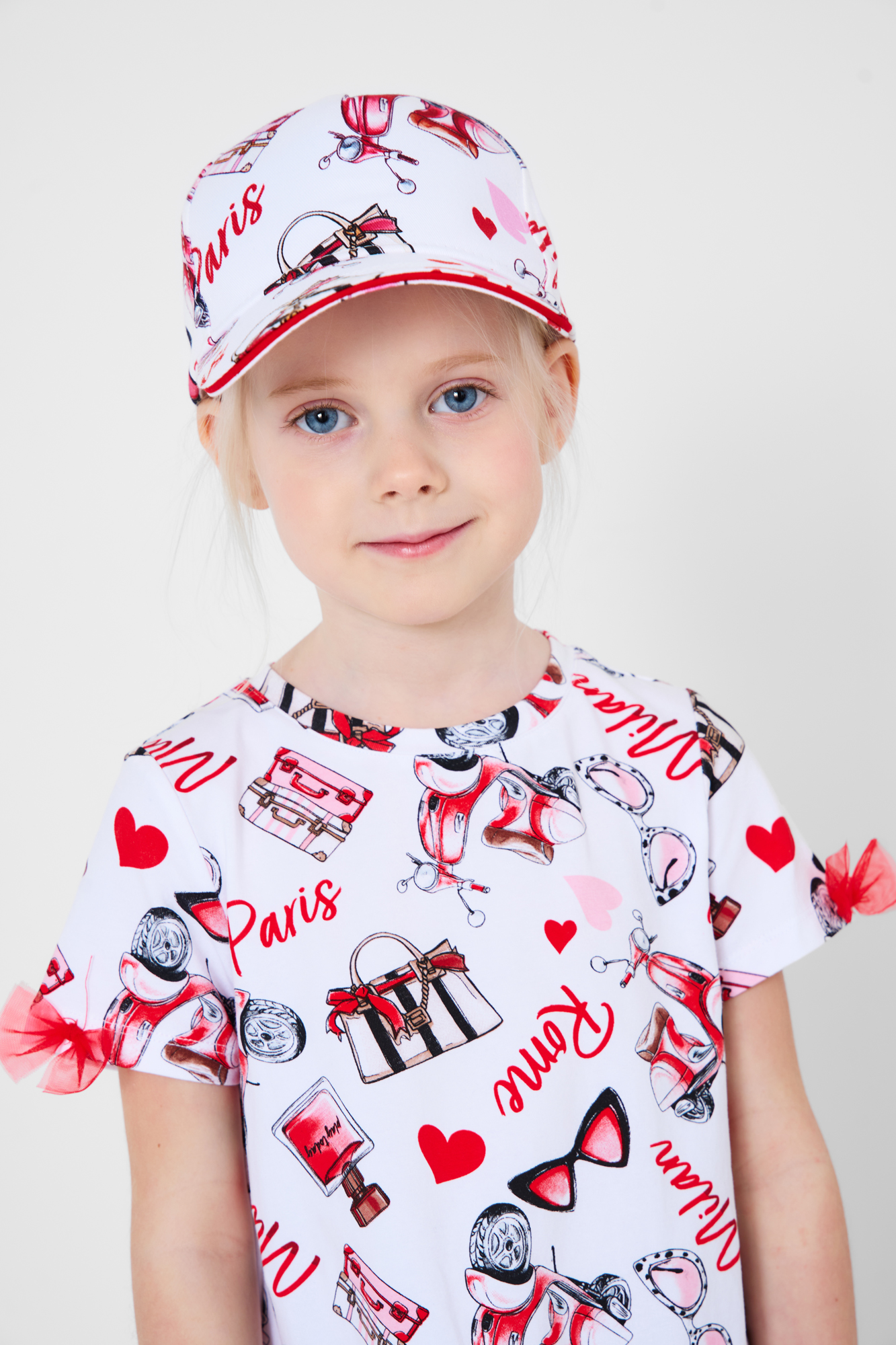 Бейсболка PlayToday 12622156 - фото 4