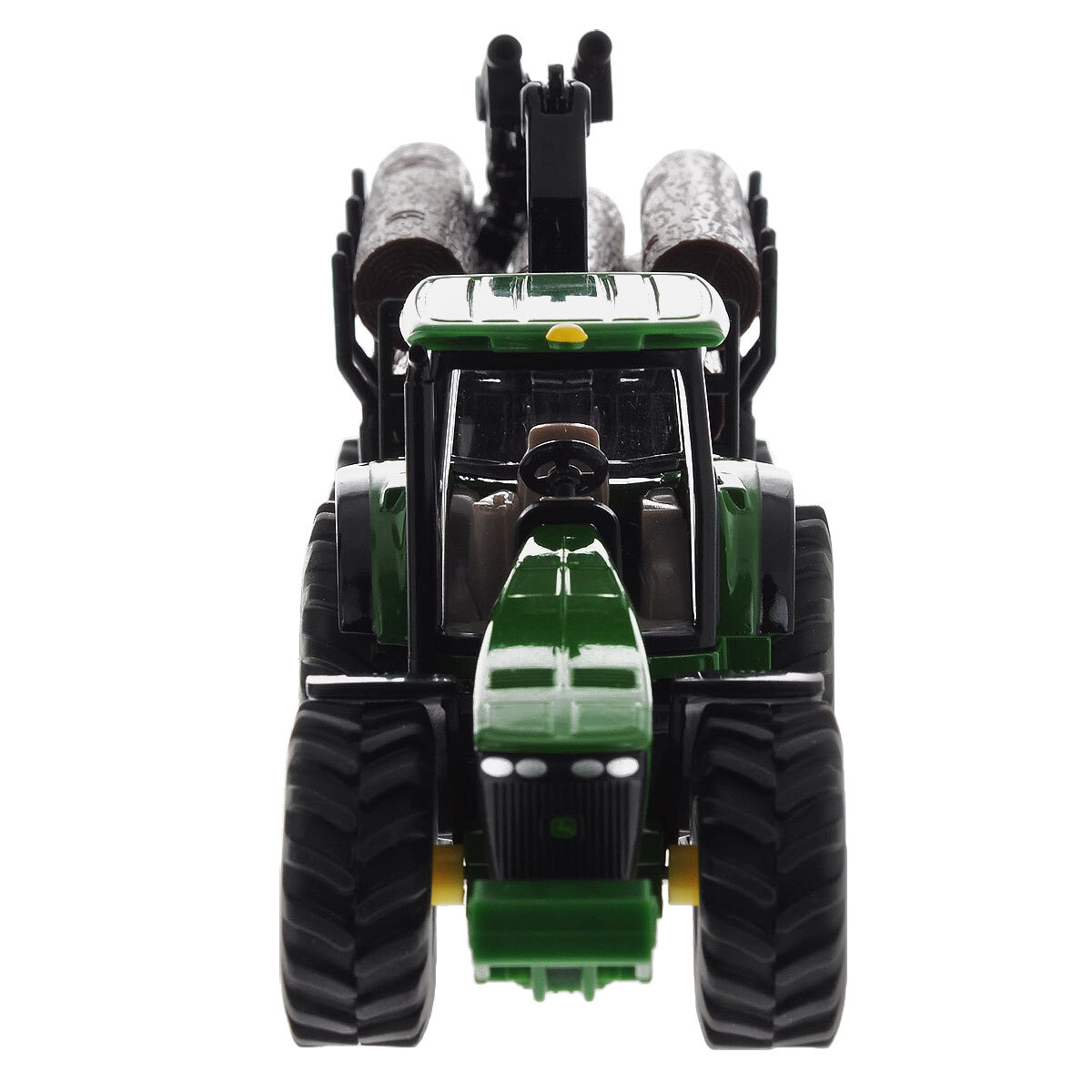 Трактор SIKU 1954 - фото 6