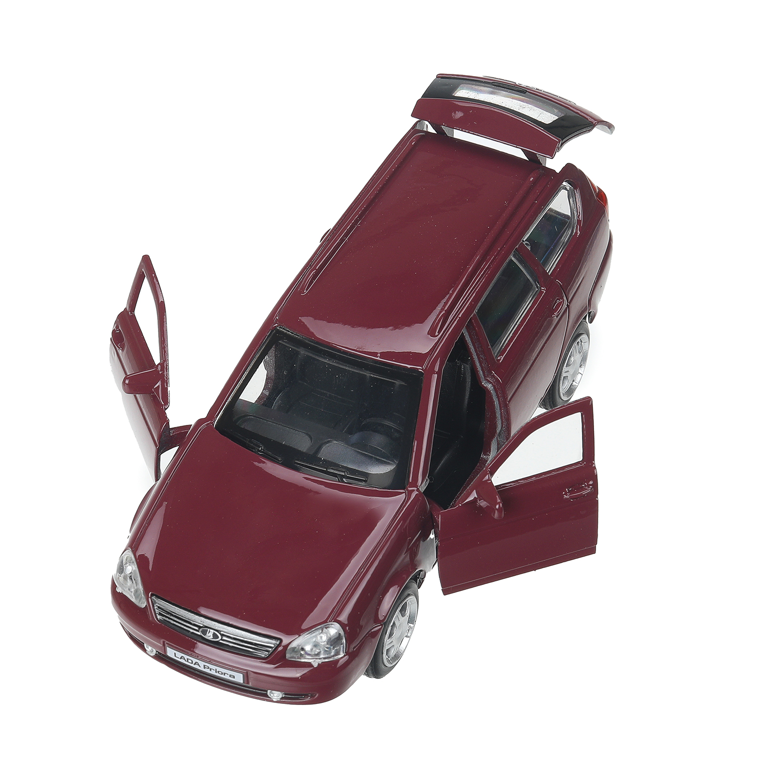 Автомобиль Технопарк LADA Priora 400811 - фото 6