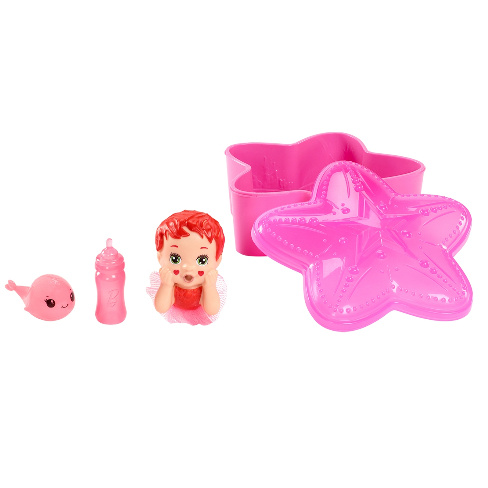 Кукла модельная Barbie Color Reveal HCC97 - фото 6